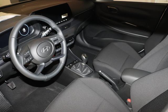 Hyundai i20 Gebrauchtwagen