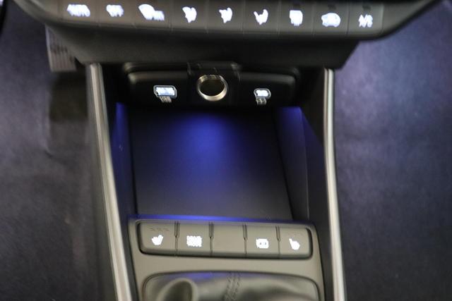 Hyundai i20 Gebrauchtwagen