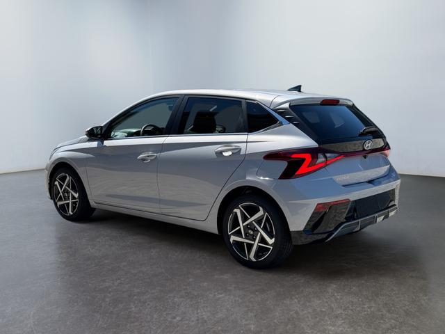 Hyundai i20 Gebrauchtwagen