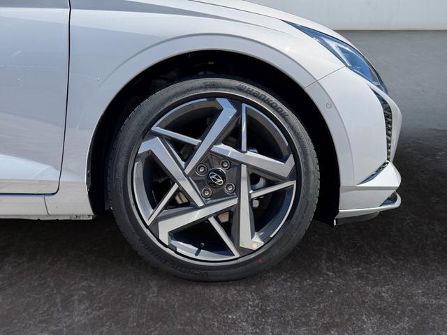 Hyundai i20 Gebrauchtwagen