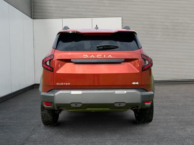 Dacia Duster Gebrauchtwagen