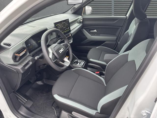 Dacia Duster Gebrauchtwagen