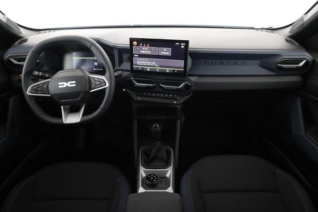 Dacia Duster Tageszulassung