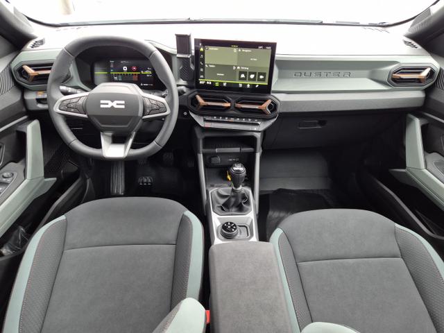 Dacia Duster Tageszulassung