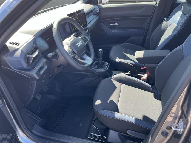 Dacia Duster Vorführwagen