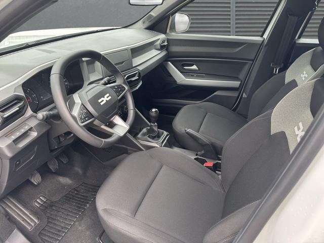 Dacia Duster Vorführwagen