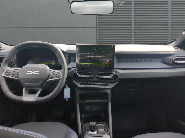 Dacia Duster Tageszulassung