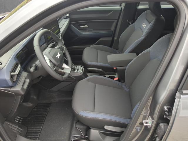 Dacia Duster Tageszulassung