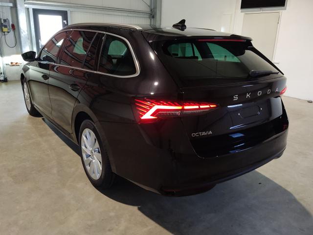 Skoda Octavia Neuwagen