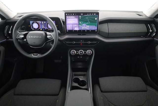 Skoda Kodiaq Tageszulassung