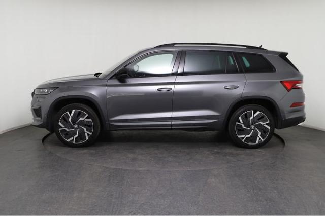 Skoda Kodiaq Tageszulassung