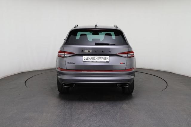 Skoda Kodiaq Tageszulassung