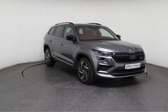 Skoda Kodiaq Tageszulassung