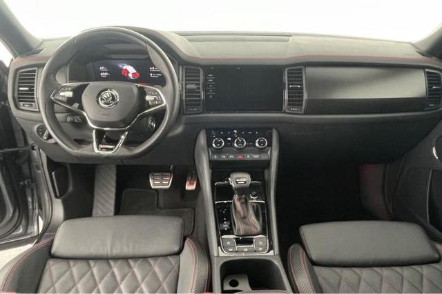 Skoda Kodiaq Tageszulassung