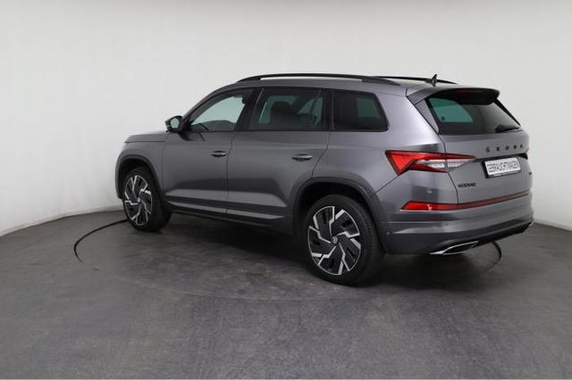 Skoda Kodiaq Tageszulassung