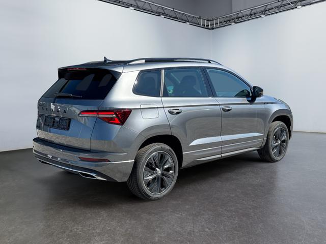 Skoda Karoq Gebrauchtwagen