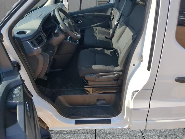 Renault Trafic Tageszulassung