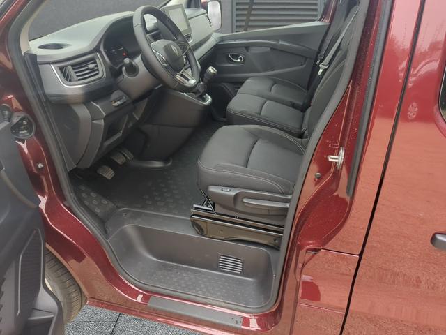 Renault Trafic Tageszulassung
