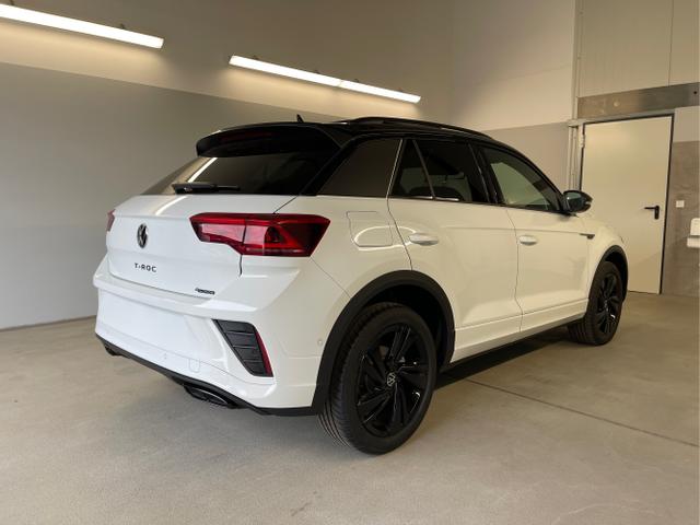 VW T-Roc Gebrauchtwagen