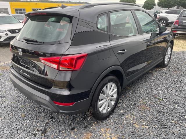 Seat Arona Gebrauchtwagen
