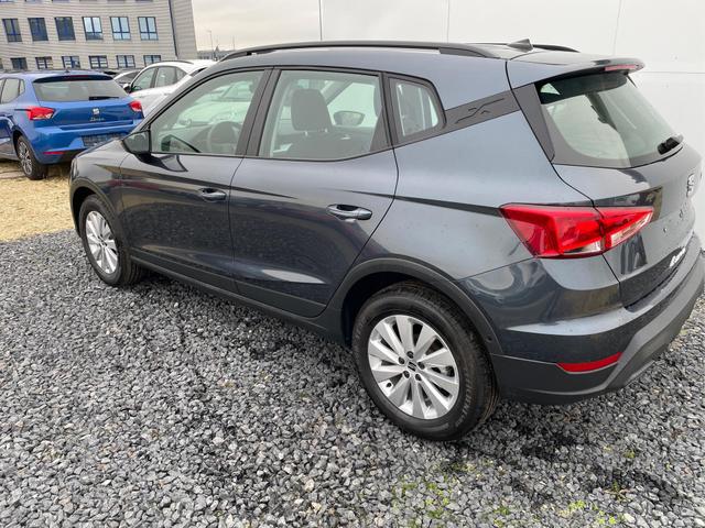 Seat Arona Gebrauchtwagen