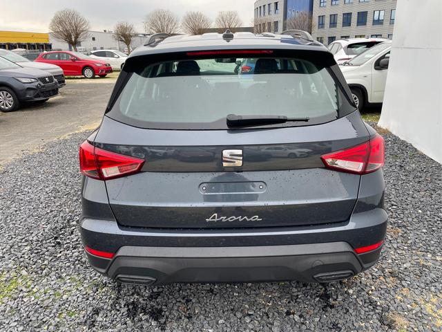 Seat Arona Gebrauchtwagen