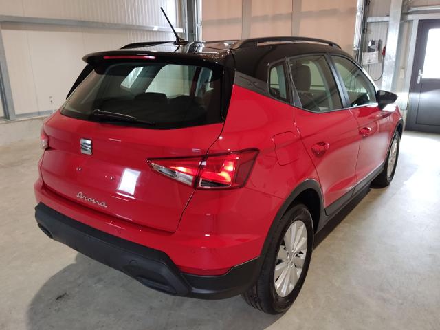 Seat Arona Gebrauchtwagen