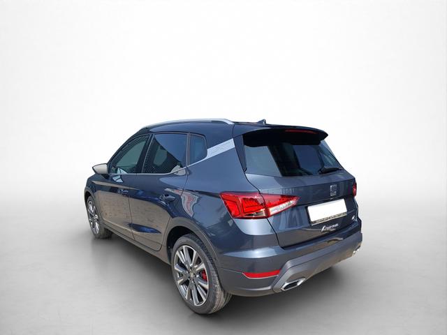 Seat Arona Gebrauchtwagen