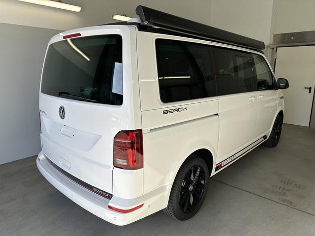 VW California Gebrauchtwagen