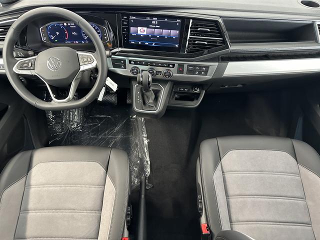 VW California Gebrauchtwagen