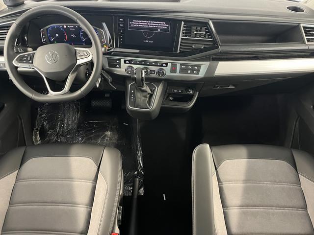 VW California Gebrauchtwagen