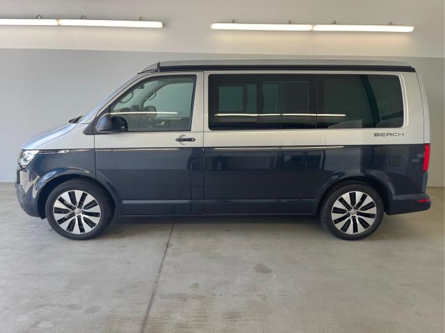 VW California Gebrauchtwagen