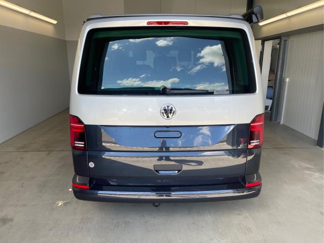 VW California Gebrauchtwagen