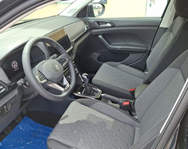 VW T-Cross Neuwagen