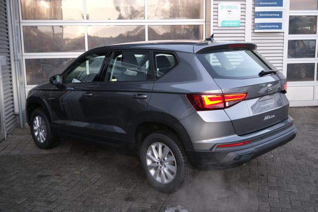 Seat Ateca Gebrauchtwagen
