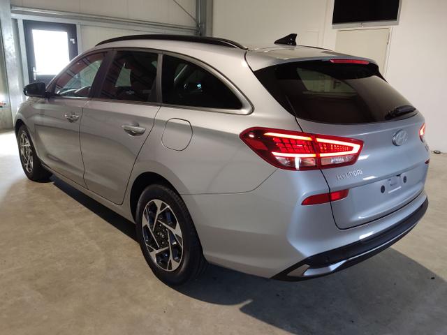 Hyundai i30 Gebrauchtwagen