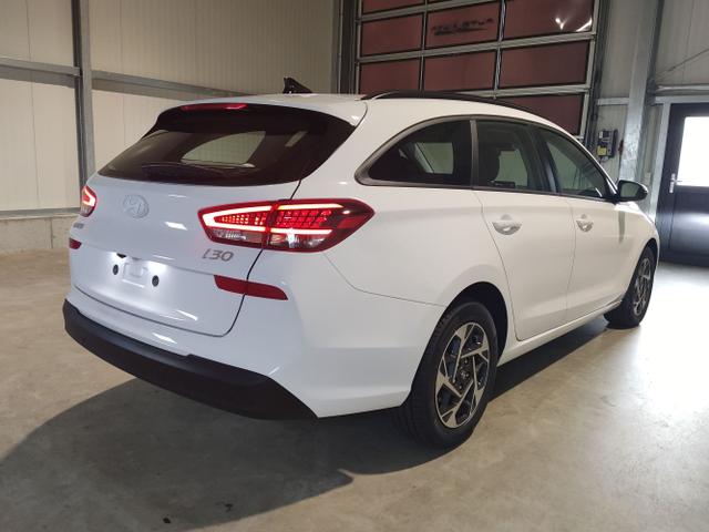 Hyundai i30 Gebrauchtwagen