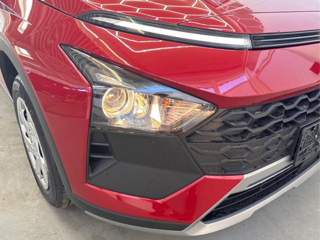 Hyundai Bayon Gebrauchtwagen