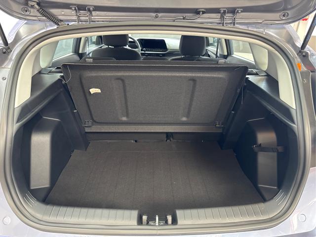 Hyundai Bayon Gebrauchtwagen