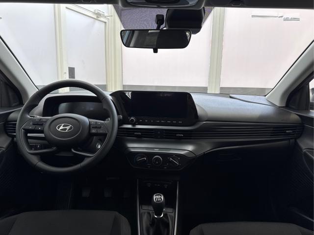 Hyundai Bayon Gebrauchtwagen