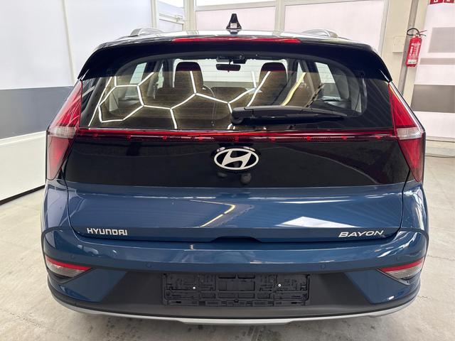 Hyundai Bayon Gebrauchtwagen