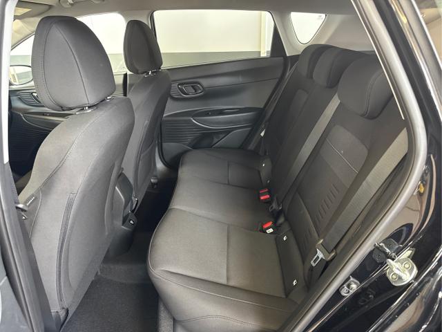 Hyundai Bayon Gebrauchtwagen