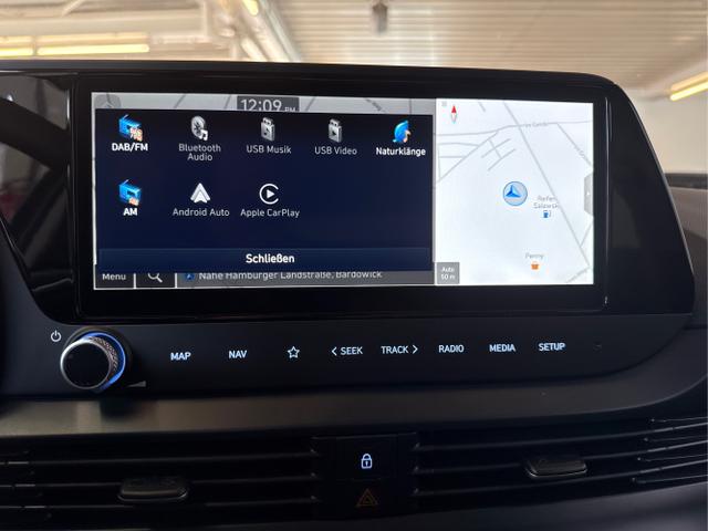 Hyundai Bayon Gebrauchtwagen