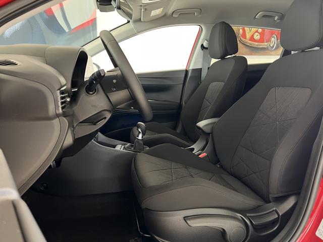 Hyundai Bayon Gebrauchtwagen