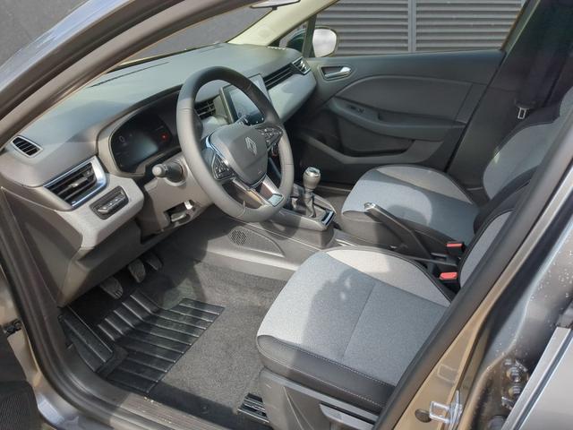 Renault Clio Tageszulassung