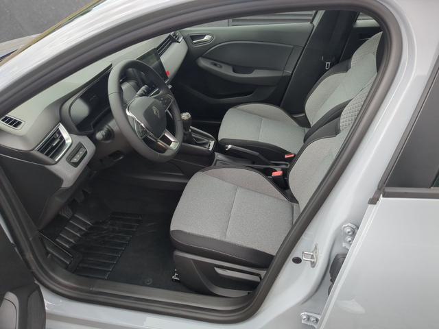 Renault Clio Tageszulassung