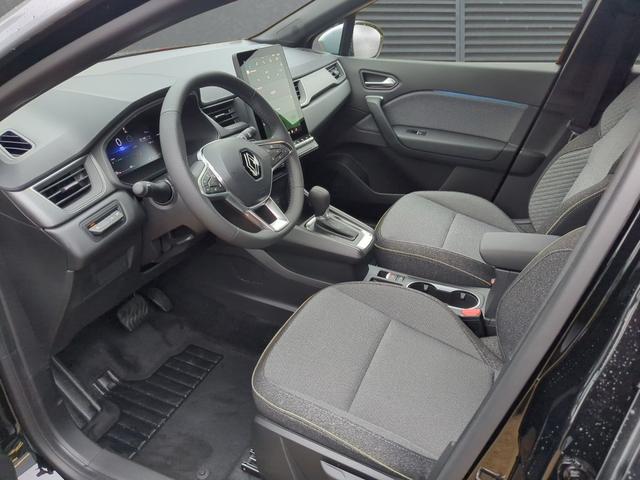 Renault Captur Tageszulassung