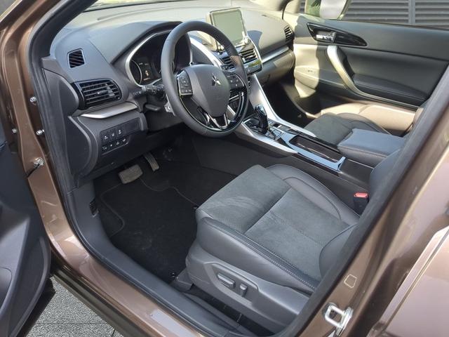 Mitsubishi Eclipse Cross Tageszulassung