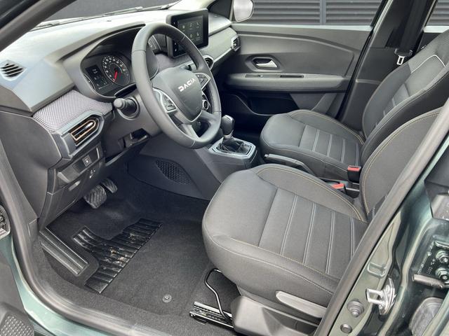 Dacia Sandero Gebrauchtwagen