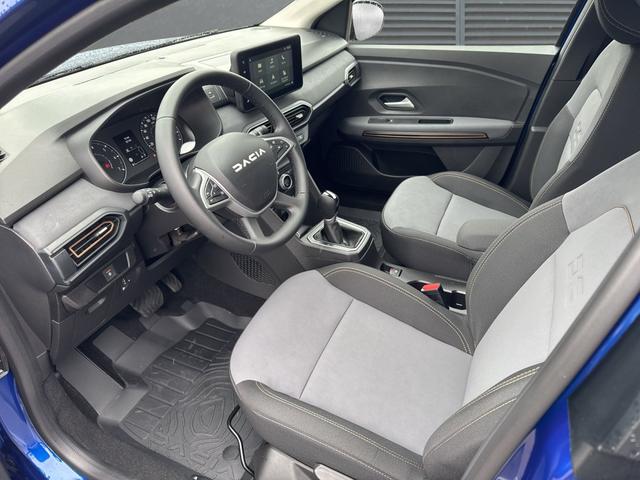 Dacia Sandero Gebrauchtwagen